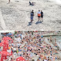 Usporedba hrvatskih plaža ove i prethodnih turističkih sezona