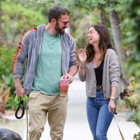 Ben Affleck i Ana de Armas