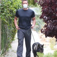 Ben Affleck i Ana de Armas