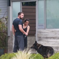 Ben Affleck i Ana de Armas