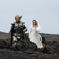 Natjecanje za pjesmu Eurovizije - priča o grupi Fire Saga