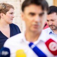 Split: Konferencija za medije kandidata Restart koalicije za 10. izbornu jedinicu