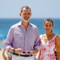 Kralj Filip VI i kraljica Letizia