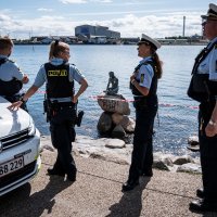Mala sirena u Kopenhagenu