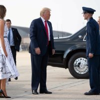 Melania Trump