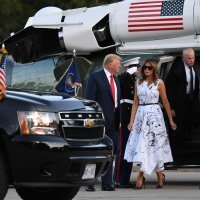 Melania Trump