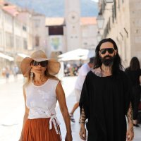 Đurđa Tedeschi i Božo Vrećo