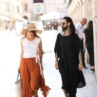 Đurđa Tedeschi i Božo Vrećo