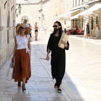 Đurđa Tedeschi i Božo Vrećo