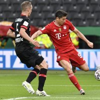 Bayer Leverkusen - Bayern Munchen