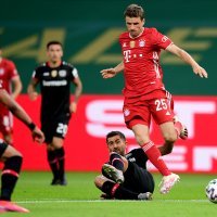 Bayer Leverkusen - Bayern Munchen