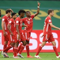 Bayer Leverkusen - Bayern Munchen