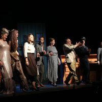 Započeli 23. Kazališni susreti Glumci u Zagvozdu