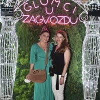 Nives Ivanković, Lidija Hanell