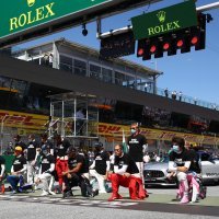 Vozači Formule 1 protiv rasizma