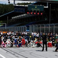Vozači Formule 1 protiv rasizma