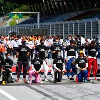Vozači Formule 1 protiv rasizma