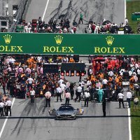 Vozači Formule 1 protiv rasizma