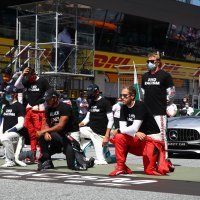 Vozači Formule 1 protiv rasizma
