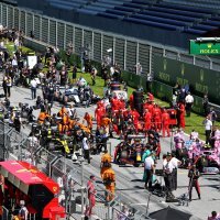 Formula 1, Velika nagrada Austrije, 5.7.2020.