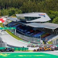 Formula 1, Velika nagrada Austrije, 5.7.2020.