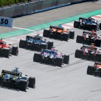 Formula 1, Velika nagrada Austrije, 5.7.2020.