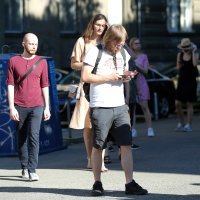 Zagreb: Velika gužva za glasanje u Križanićevoj ulici