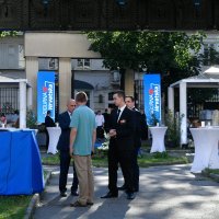 Praćenje izbornih rezultata u stožeru HDZ-a