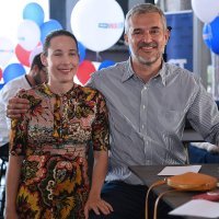 Marija Selak Raspudić, Nino Raspudić