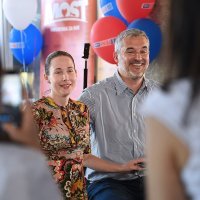 Marija Selak Raspudić, Nino Raspudić