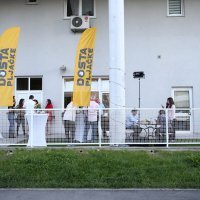 Stožer koalicije Dosta pljačke