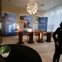 Stožer Hrvatske građanske stranke Željka Keruma