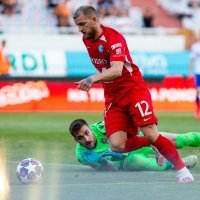 NK Hajduk - NK Osijek, HT Prva liga, 5.7.2020.