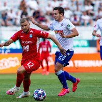 NK Hajduk - NK Osijek, HT Prva liga, 5.7.2020.