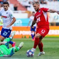 NK Hajduk - NK Osijek, HT Prva liga, 5.7.2020.