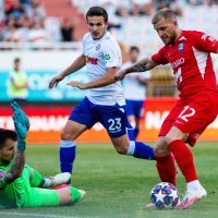 NK Hajduk - NK Osijek, HT Prva liga, 5.7.2020.