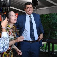 Marija Selak Raspudić i Nikola Grmoja