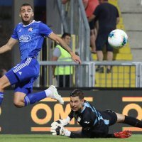 Nk Rijeka - NK Dinamo; HT Prva liga, 5.7.2020.
