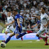 Nk Rijeka - NK Dinamo; HT Prva liga, 5.7.2020.