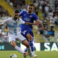 Nk Rijeka - NK Dinamo; HT Prva liga, 5.7.2020.