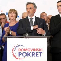 Konferencija za medije Miroslava Škore