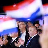 Andrej Plenković i HDZ nakon pobjede na parlamentarnim izborima