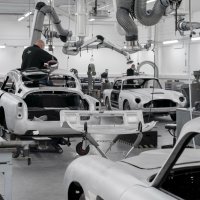 Aston Martin DB5 Goldfinger Continuation