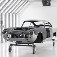 Aston Martin DB5 Goldfinger Continuation