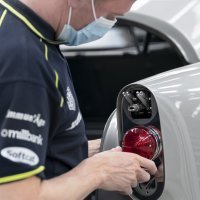 Aston Martin DB5 Goldfinger Continuation