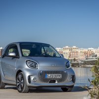 Smart EQ fortwo coupe