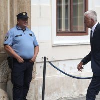 Plenković održao sastanak s članovima Kriznog stožera