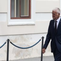 Plenković održao sastanak s članovima Kriznog stožera