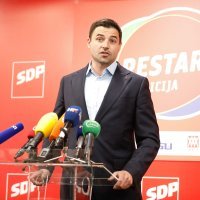 Izjava Davora Bernardića