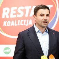 Izjava Davora Bernardića